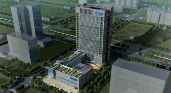 商业楼宇项目——中国移动电子商务中心